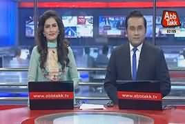 Abbtak News 9pm Bulletin – 2nd May 2018