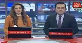 Abbtak News 9pm Bulletin – 2nd November 2015