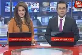 Abbtak News 9pm Bulletin – 2nd November 2017