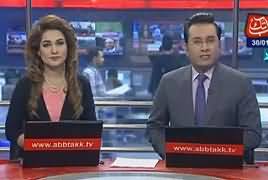 Abbtak News 9pm Bulletin – 30th January 2019