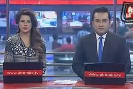 Abbtak News 9pm Bulletin – 30th July 2018