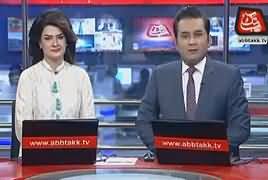 Abbtak News 9pm Bulletin – 30th March 2018