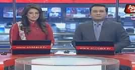 Abbtak News 9pm Bulletin – 30th November 2018