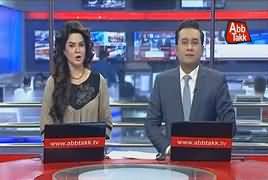 Abbtak News 9pm Bulletin – 31st January 2018