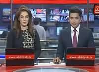 Abbtak News 9pm Bulletin – 31st October 2016