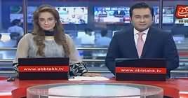 Abbtak News 9pm Bulletin – 3rd August 2018