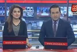 Abbtak News 9pm Bulletin – 3rd December 2018