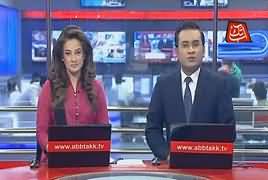 Abbtak News 9pm Bulletin –3rd February 2018