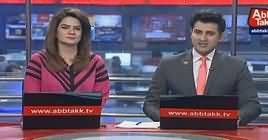 Abbtak News 9pm Bulletin – 3rd February 2019