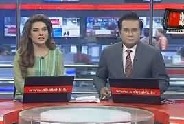 Abbtak News 9pm Bulletin – 3rd March 2018