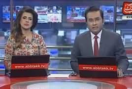 Abbtak News 9pm Bulletin – 3rd May 2018