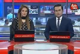 Abbtak News 9pm Bulletin – 3rd November 2018