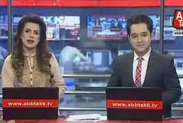 Abbtak News 9pm Bulletin – 3rd September 2018