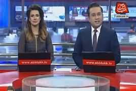 Abbtak News 9pm Bulletin – 4th April 2018