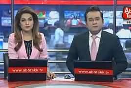 Abbtak News 9pm Bulletin – 4th December 2018