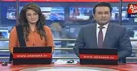 Abbtak News 9pm Bulletin – 4th January 2019