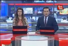 Abbtak News 9pm Bulletin – 4th July 2018