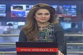 Abbtak News 9pm Bulletin – 4th March 2018