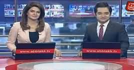 Abbtak News 9pm Bulletin – 4th November 2018