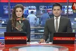 Abbtak News 9pm Bulletin – 5th April 2017