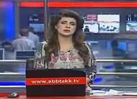 Abbtak News 9pm Bulletin – 5th August 2016