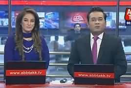 Abbtak News 9pm Bulletin – 5th January 2019