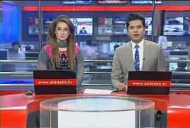 Abbtak News 9pm Bulletin – 6th April 2017