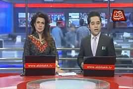 Abbtak News 9pm Bulletin – 6th August 2017