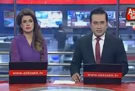 Abbtak News 9pm Bulletin – 6th August 2018