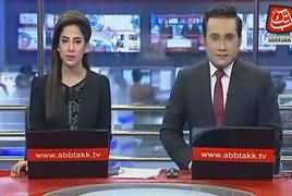 Abbtak News 9pm Bulletin – 6th February 2018