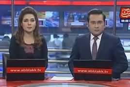 Abbtak News 9pm Bulletin – 6th February 2019