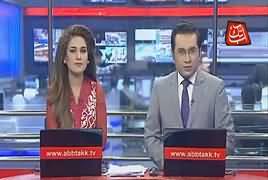 Abbtak News 9pm Bulletin – 6th January 2018