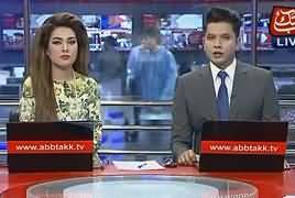 Abbtak News 9pm Bulletin – 6th March 2017