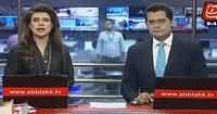 Abbtak News 9pm Bulletin – 6th November 2016