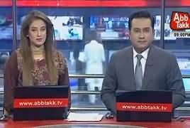 Abbtak News 9pm Bulletin – 6th October 2018