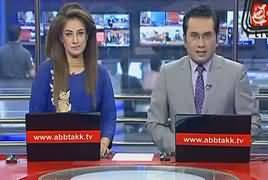 Abbtak News 9pm Bulletin– 7th December 2017