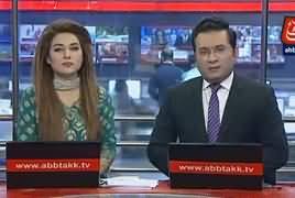 Abbtak News 9pm Bulletin – 7th January 2019