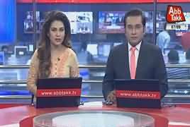 Abbtak News 9pm Bulletin – 7th May 2018