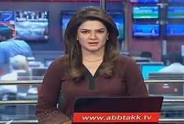 Abbtak News 9pm Bulletin – 7th October 2017