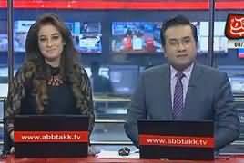 Abbtak News 9pm Bulletin – 8th December 2018