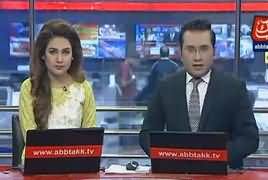 Abbtak News 9pm Bulletin – 8th January 2019