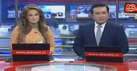 Abbtak News 9pm Bulletin – 8th June 2018