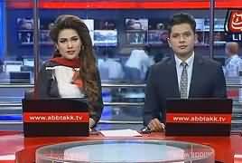 Abbtak News 9pm Bulletin – 8th March 2017