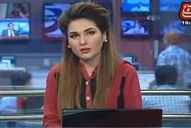 Abbtak News 9pm Bulletin – 8th May 2017