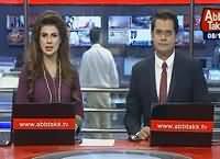 Abbtak News 9pm Bulletin – 8th November 2016