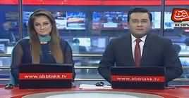 Abbtak News 9pm Bulletin – 8th November 2018