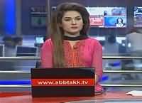 Abbtak News 9PM Bulletin – 9th August 2016