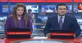 Abbtak News 9pm Bulletin – 9th August 2018