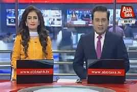 Abbtak News 9pm Bulletin – 9th February 2018