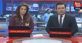 Abbtak News 9pm Bulletin – 9th February 2019